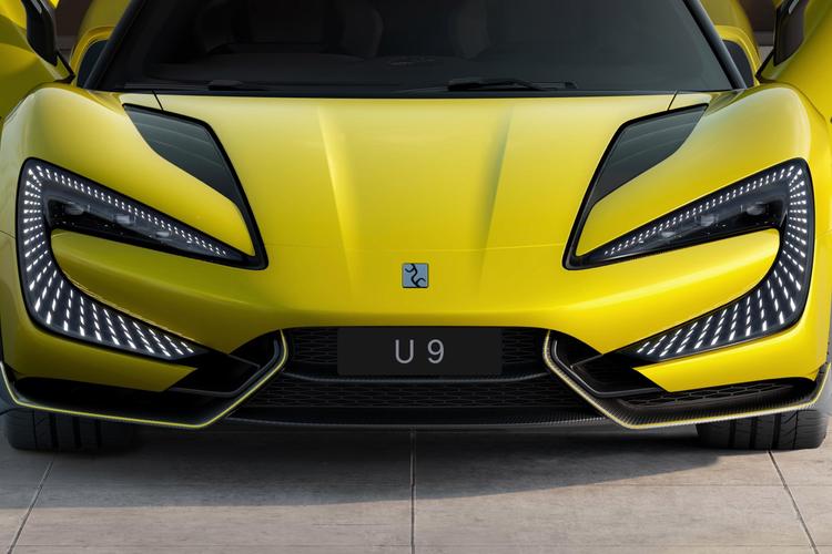 成都46仰望U9以性能突破设计的极限，理想汽车企业文化与价值观